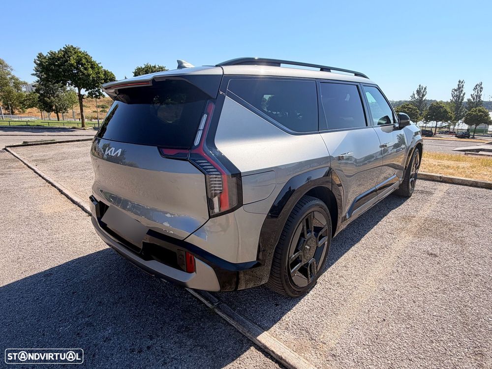 Kia EV9 98.8 kWh GT-Line AWD - 5