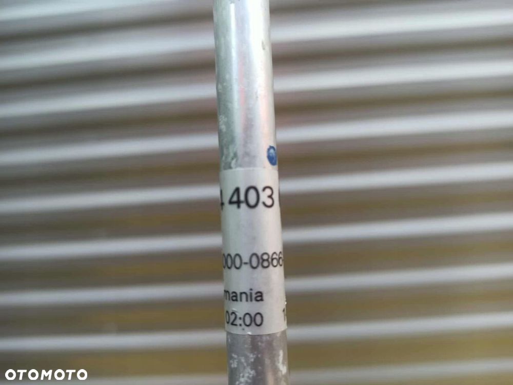 CITROEN C3 DACIA LOGAN SANDERO III PRZEWÓD KLIMATYZACJI 924403627R - 5