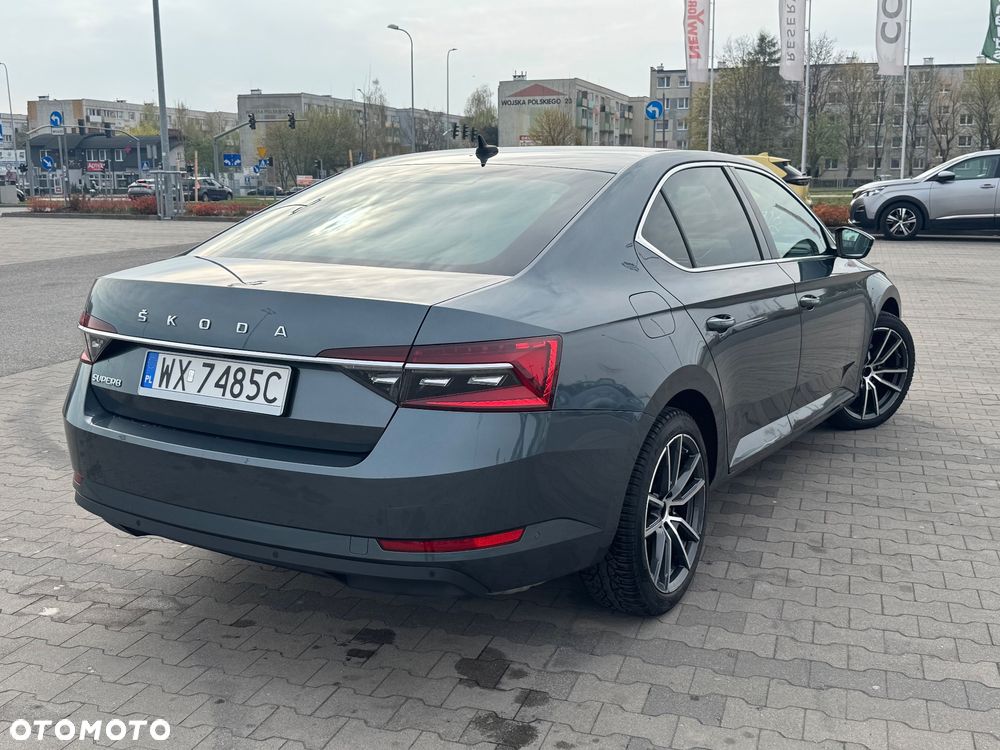 Skoda Superb 2.0 TSI Style DSG - 6