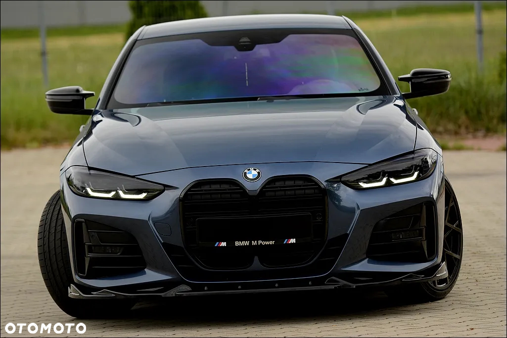 BMW Seria 4 420d Coupe M Sport - 6