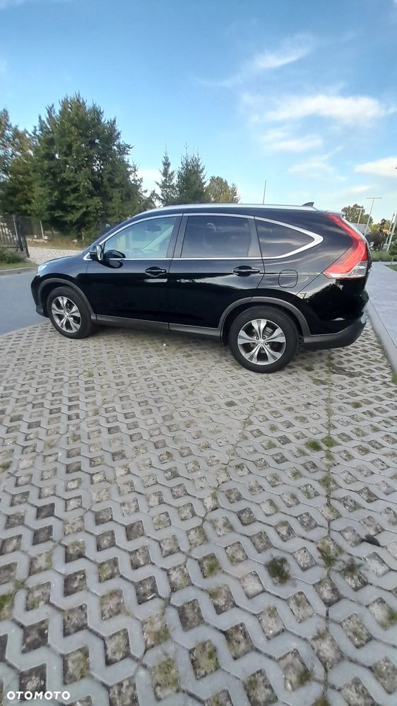 Honda CR-V 2.0 Elegance (2WD) - 4