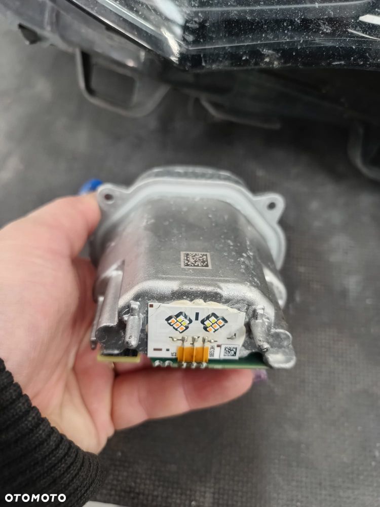 MODUŁ LAMPY OPEL ASTRA V K 1651J1724R - 2