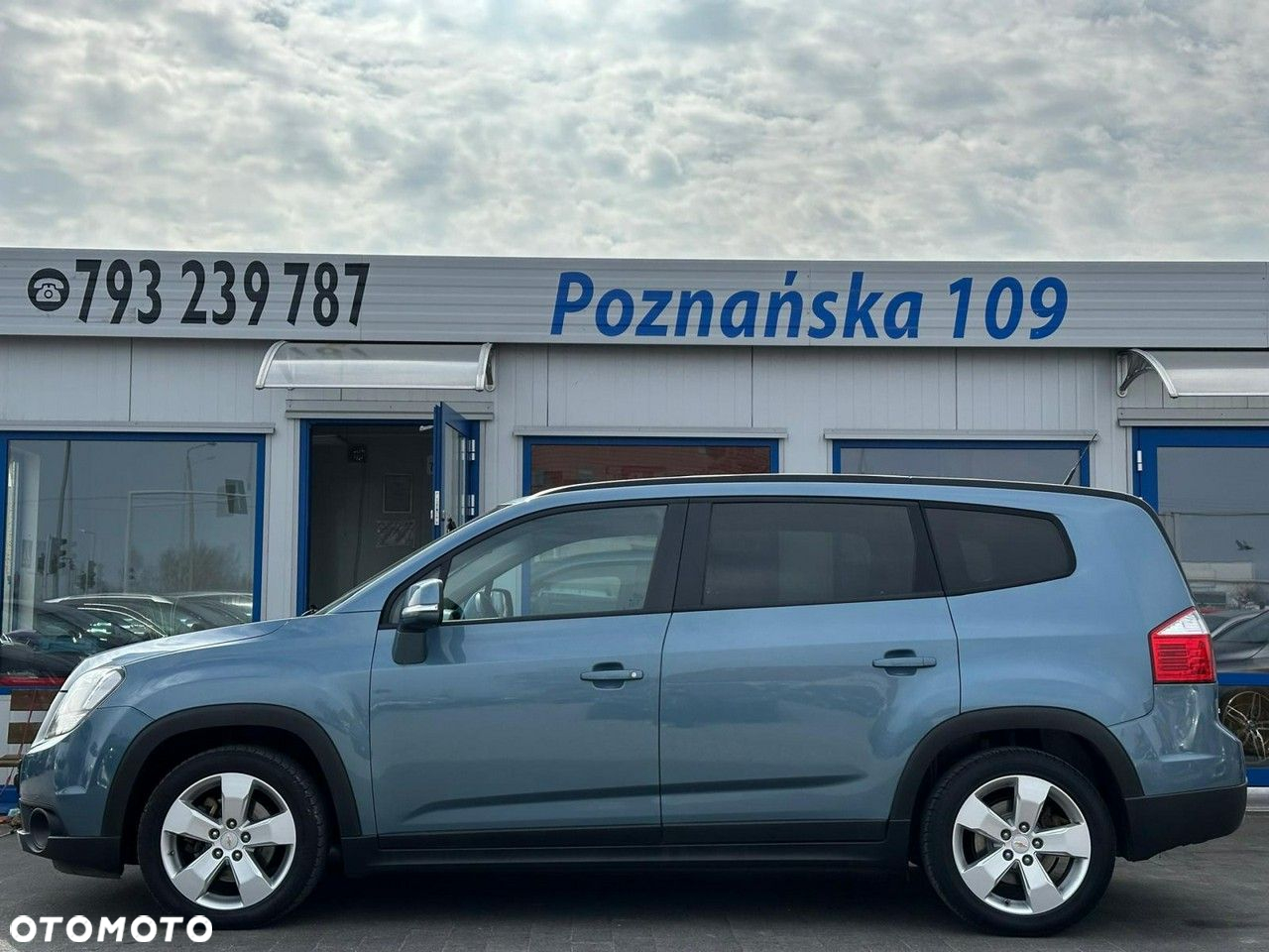 Chevrolet Orlando - 6