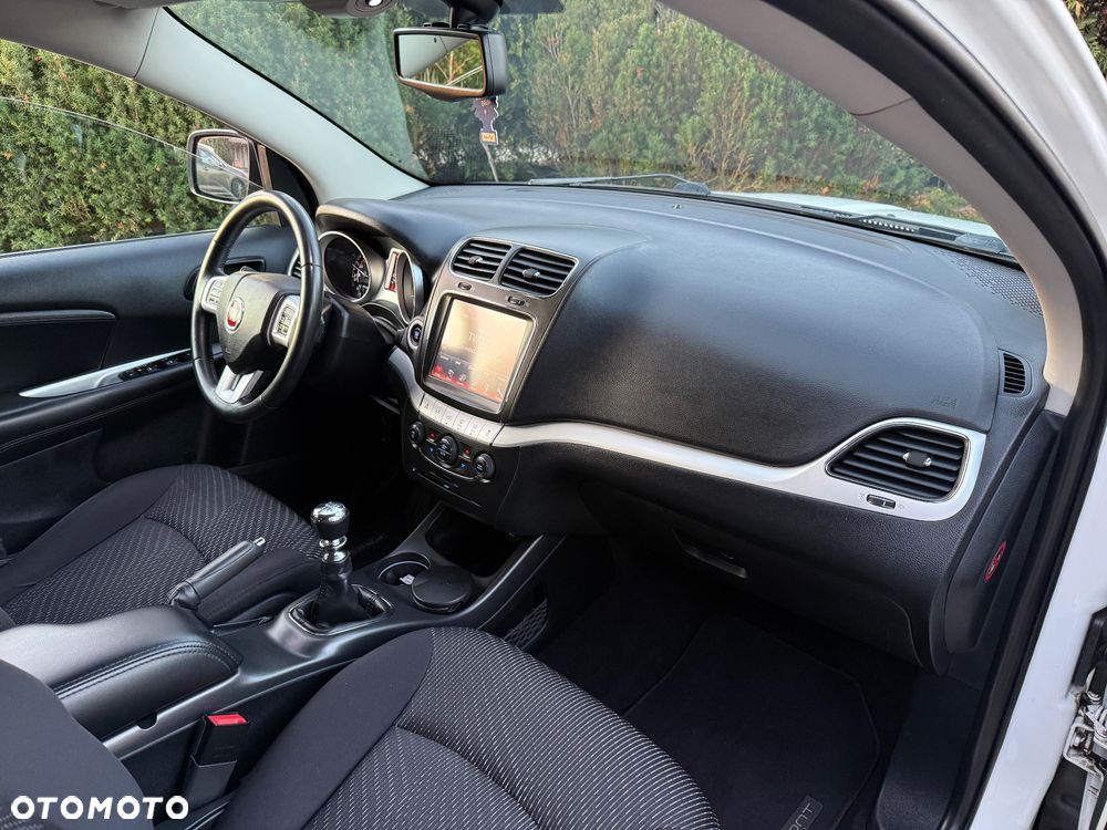 Fiat Freemont 2.0 Multijet 16V DPF Lounge - 19