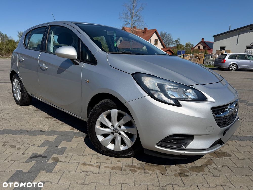 Opel Corsa 1.4 Edition - 3