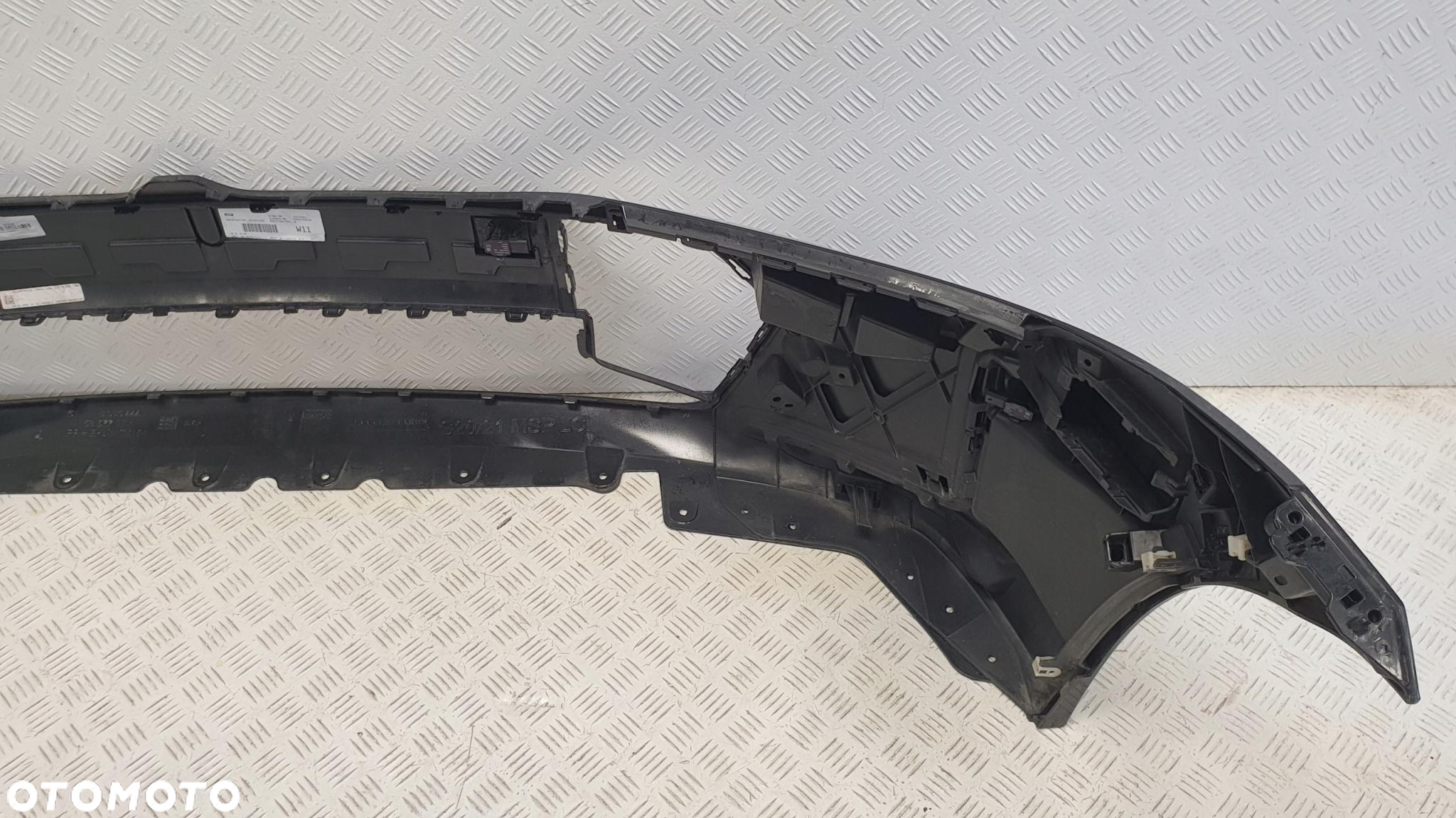 BMW 3 G20 G21 M-Pakiet LCI Lift Zderzak przód przedni - 7
