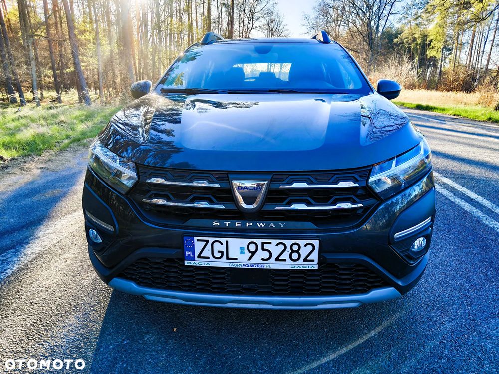 Dacia Sandero Stepway 1.0 TCe Comfort - 3