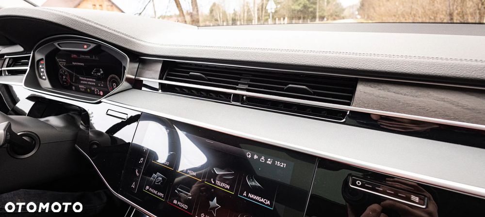 Audi A8 50 TDI mHEV Quattro Tiptr - 23