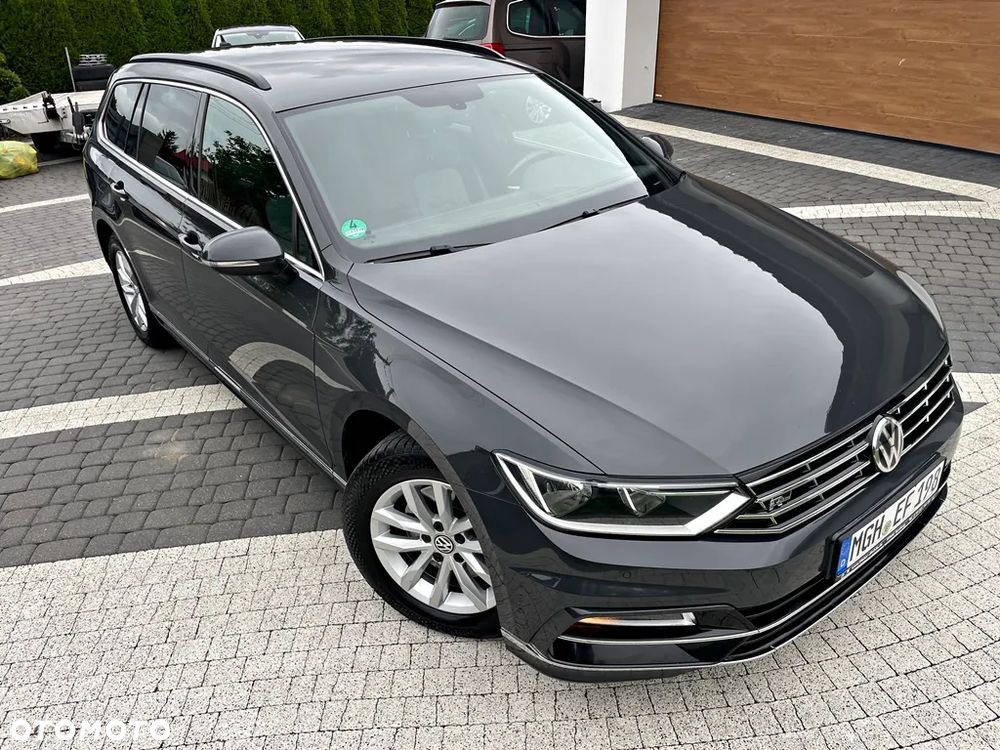 Volkswagen Passat Variant 1.6 TDI (BlueMotion Technology) Comfortline - 7