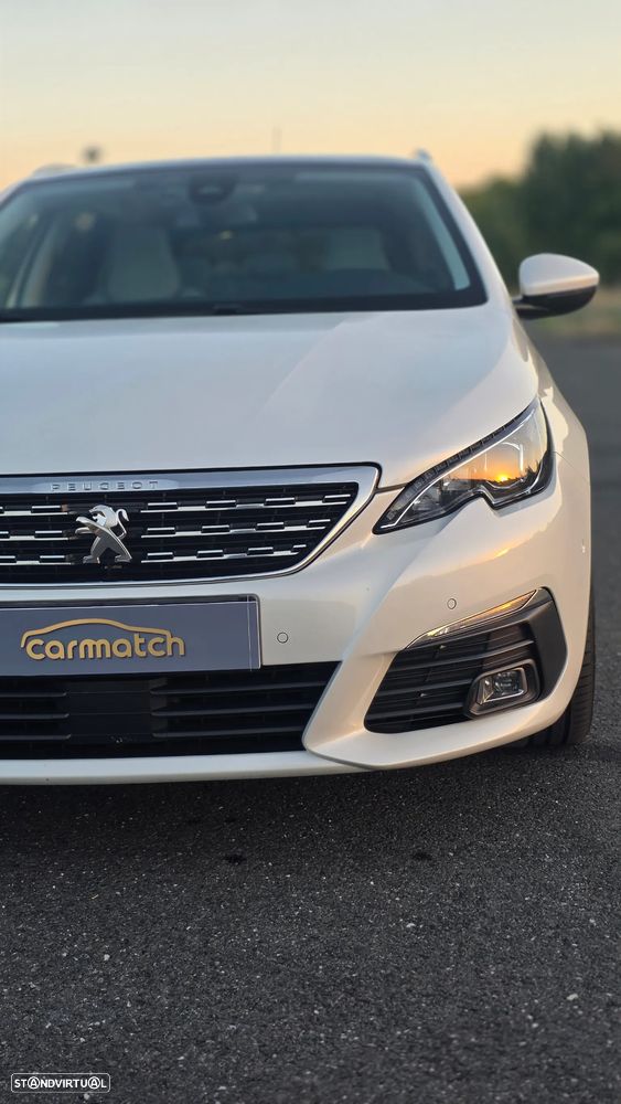 Peugeot 308 BlueHDi 130 Allure Pack - 33