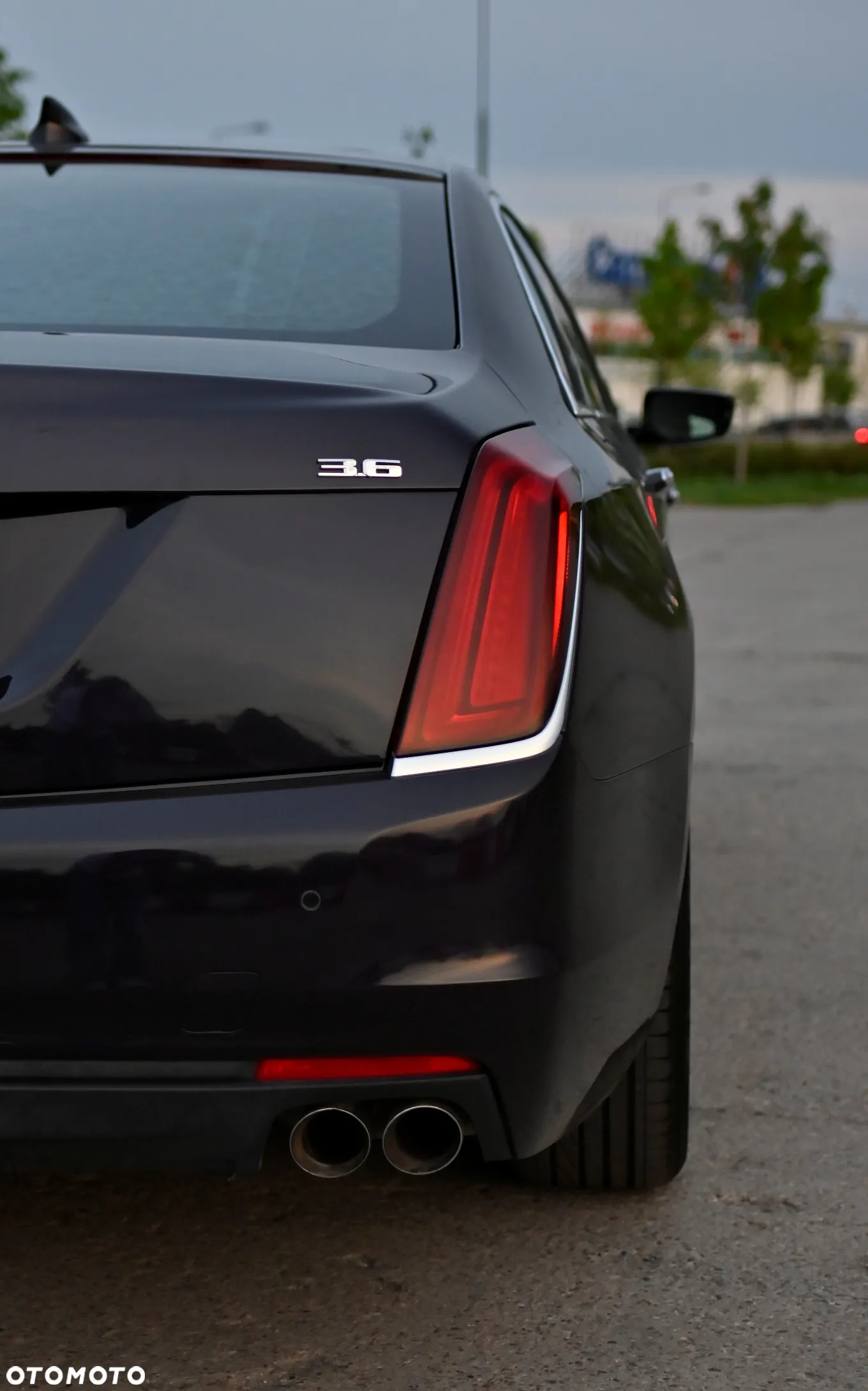 Cadillac CT6 - 14