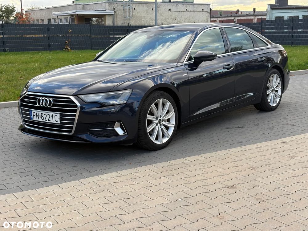 Audi A6 2021 photo 4