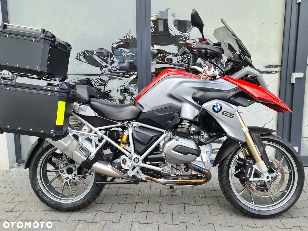 BMW GS - 7
