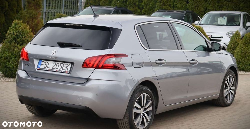 Peugeot 308 - 4