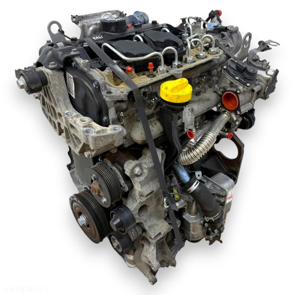 SILNIK M9R782 Renault Trafic Nissan Primastar Opel Vivaro 2.0 DCI CDTI - 9