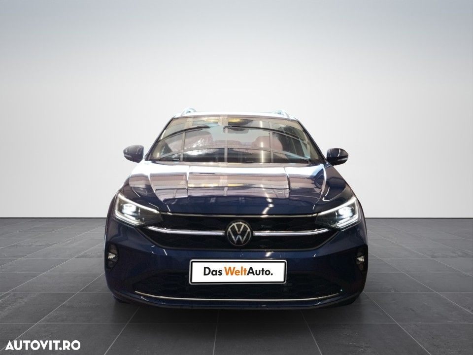 Volkswagen Taigo - 2