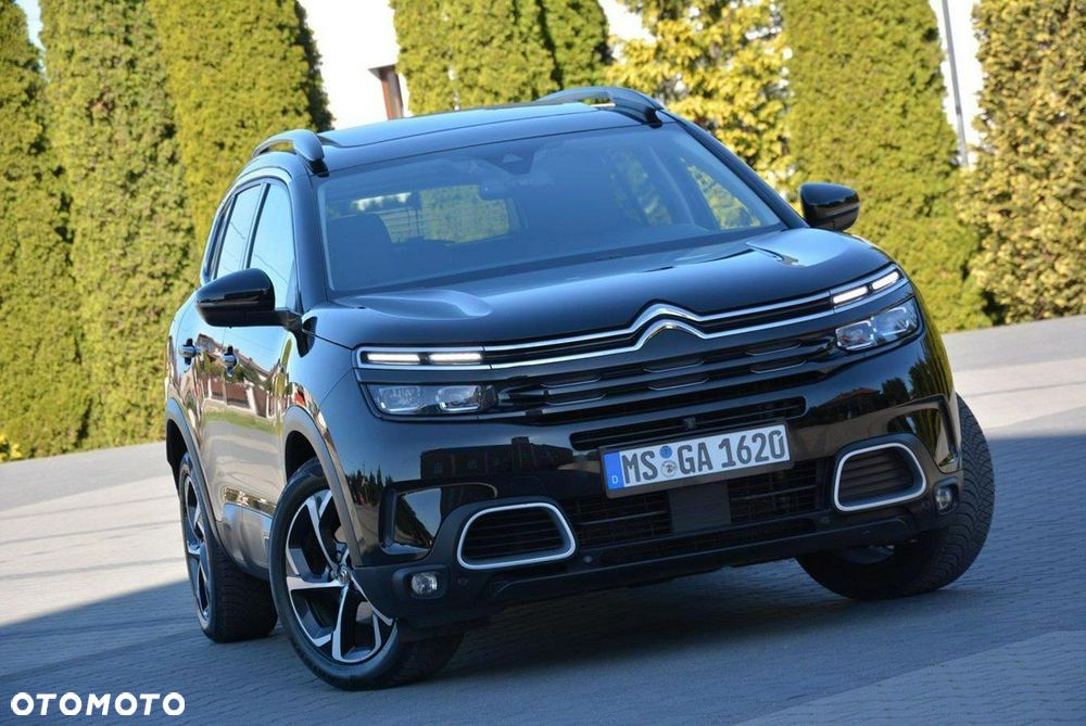 Citroën C5 Aircross BlueHDI 180 S&S EAT8 SHINE PACK - 8