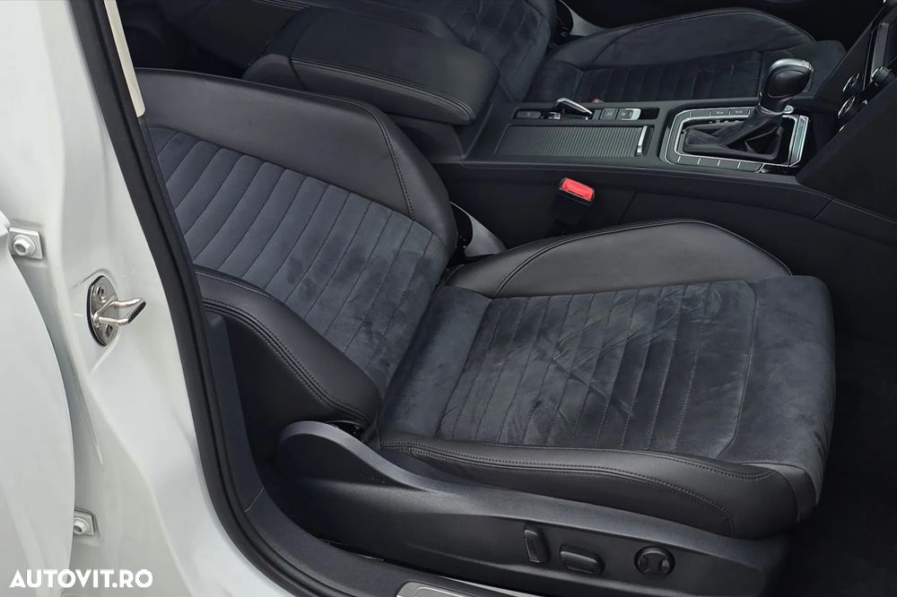 Volkswagen Passat 2.0 TDI DSG Highline - 14