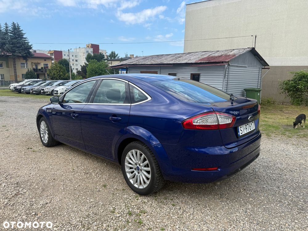 Ford Mondeo - 4
