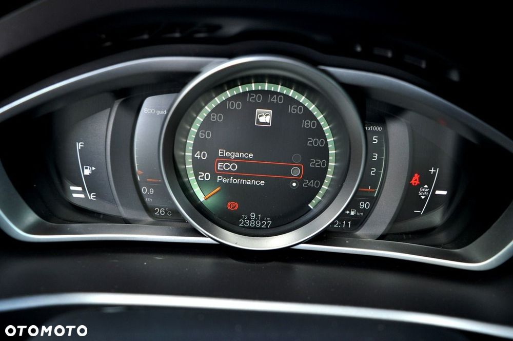 Volvo V40 D2 Drive-E Ocean Race - 26