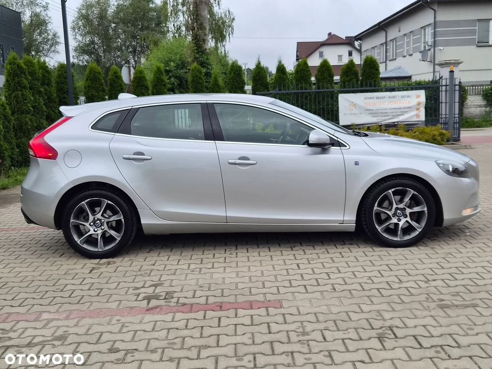 Volvo V40 T4 Ocean Race - 38