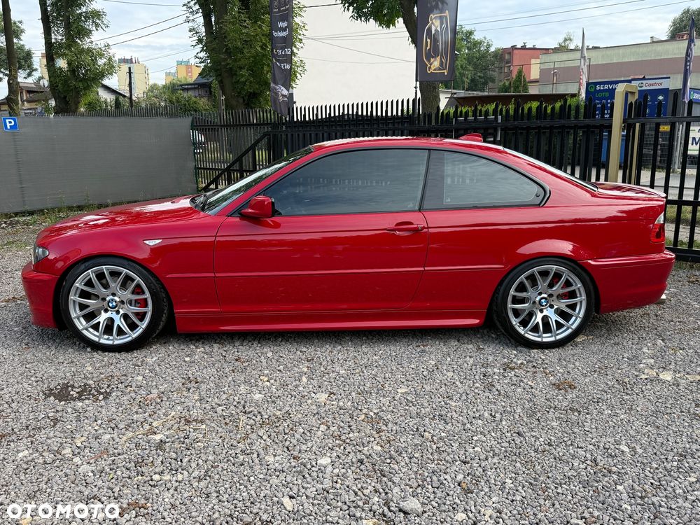 BMW Seria 3 330 Ci - 19
