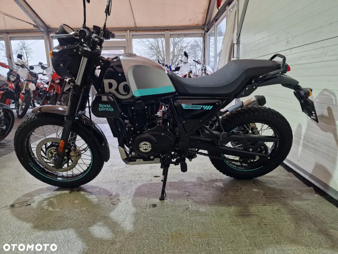 Royal Enfield Inny - 12