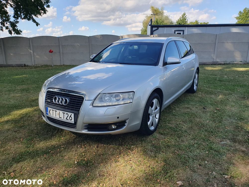 Audi A6 Avant 3.0 TDI DPF quattro tiptronic - 2