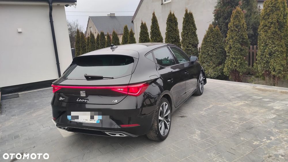 Seat Leon 2.0 TDI DPF DSG Style - 2