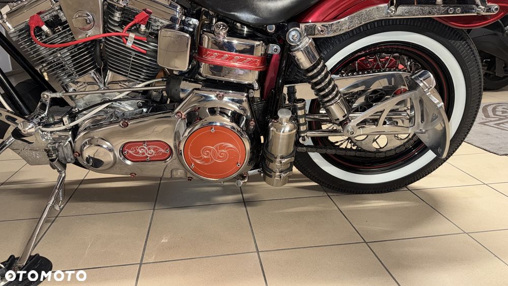Harley-Davidson Dyna - 3