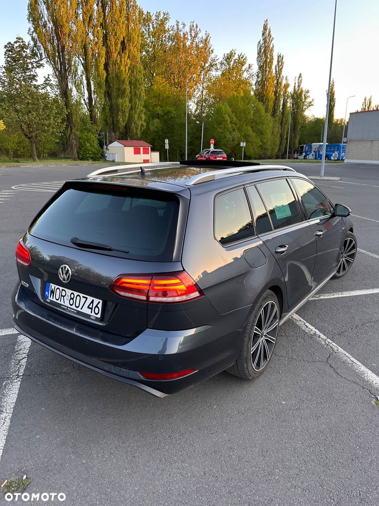Volkswagen Golf GTD 2.0 TDI SCR DSG - 8