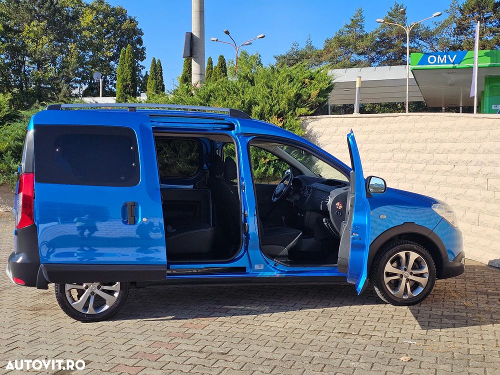 Dacia Dokker 1.2 TCe Stepway - 3