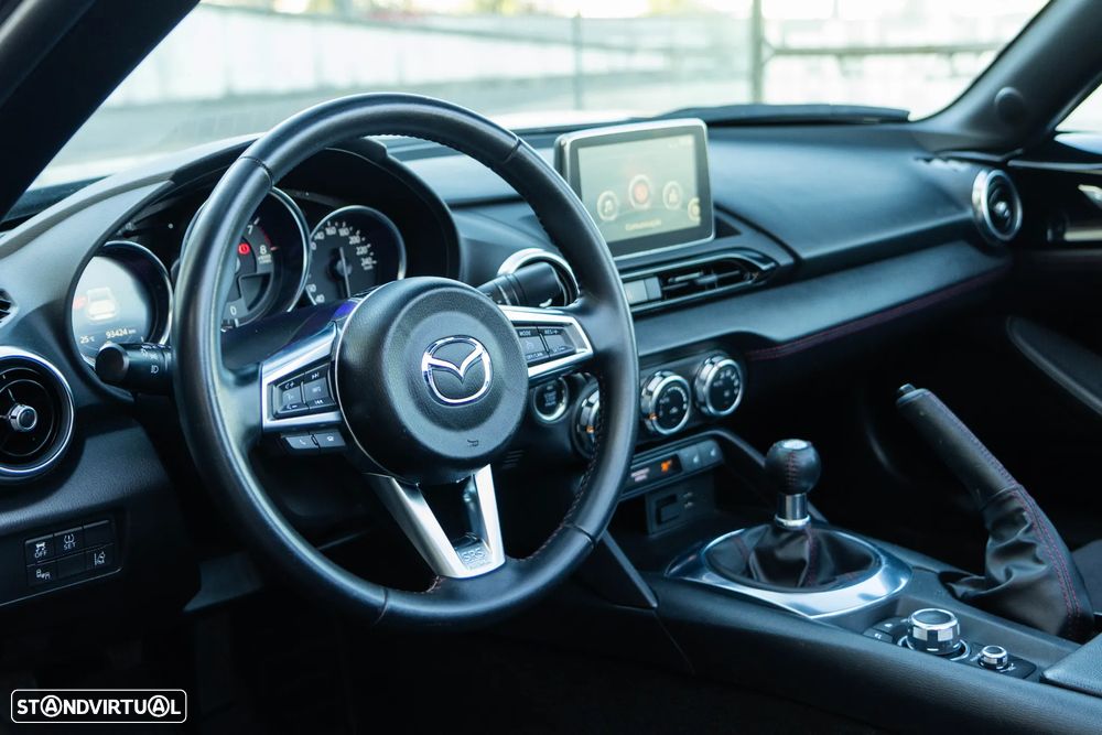 Mazda MX-5 MZR 1.5 RF Sky.Evolve HS Navi - 29