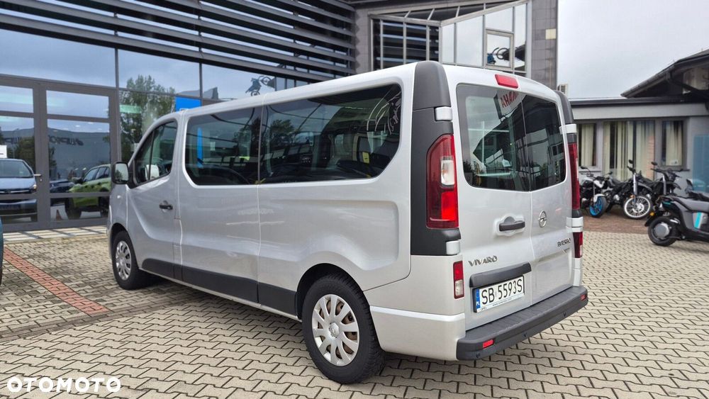 Opel Vivaro L2H1 2,9t Edition Business - 9