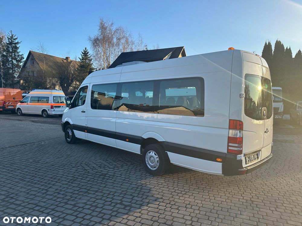 Mercedes-Benz SPRINTER 22MIEJSCA SIEDZĄCE+3 STOJĄCE - 2