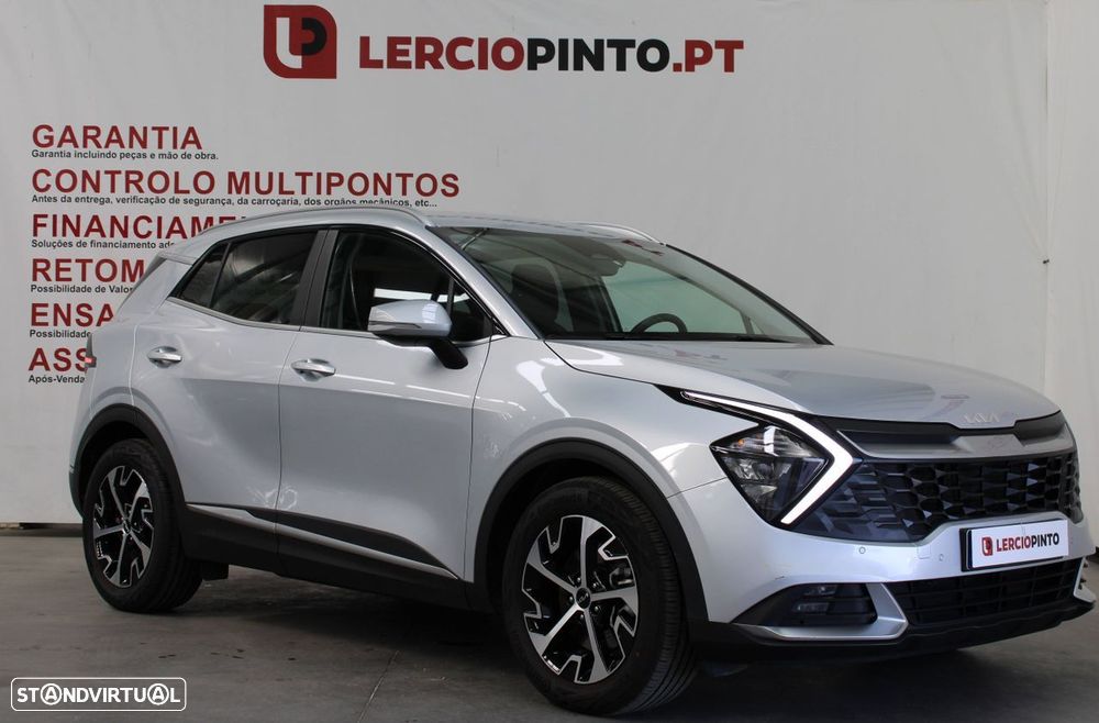 Kia Sportage 1.6 T-GDI Drive - 7