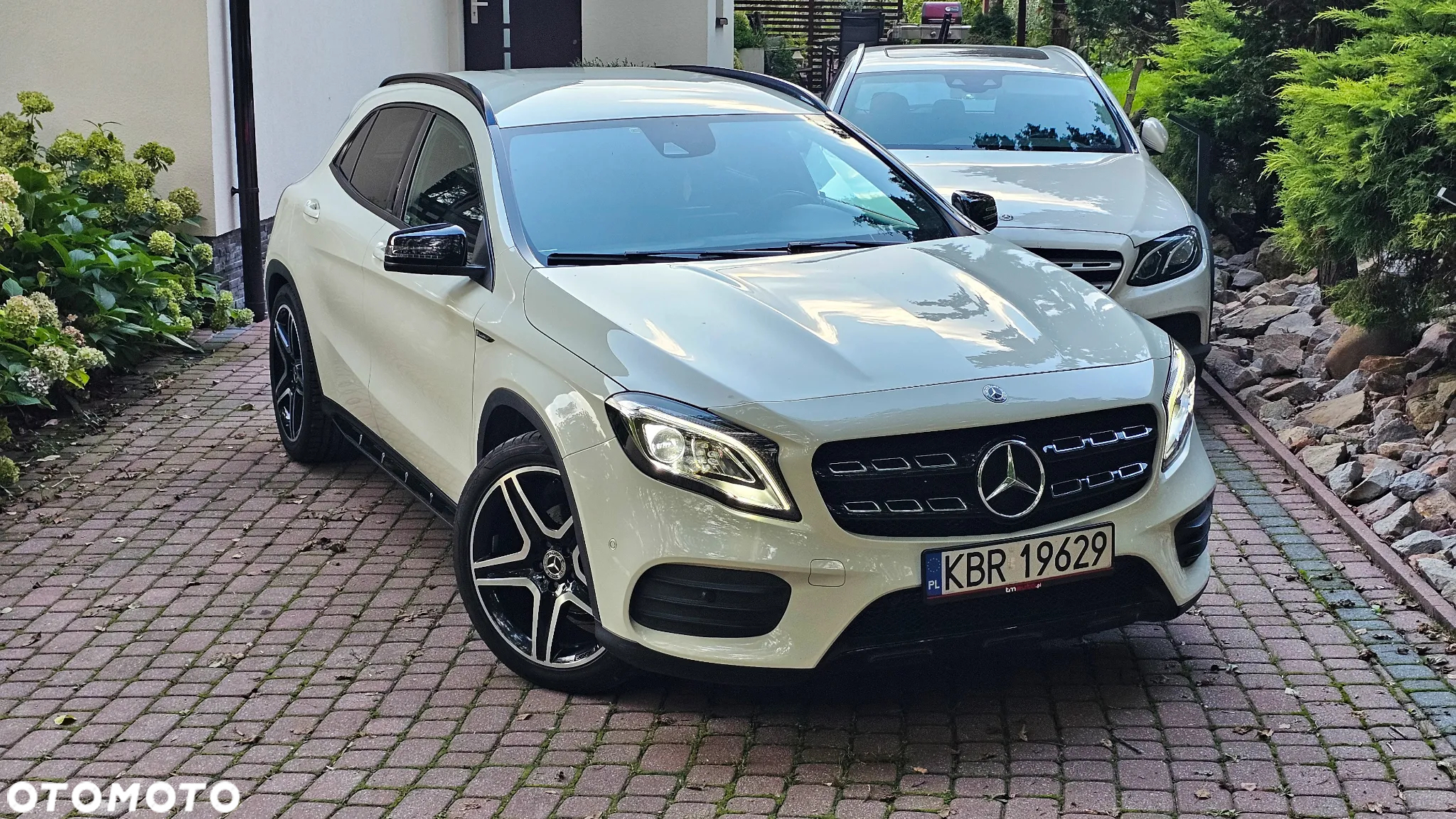 Mercedes-Benz GLA 200 d 7G-DCT AMG Line - 30