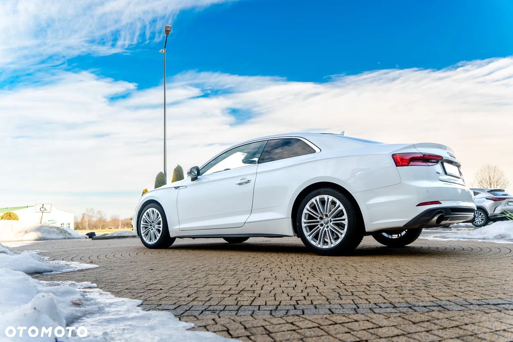 Audi A5 Coupé 2.0 TFSI Quattro S tronic - 8
