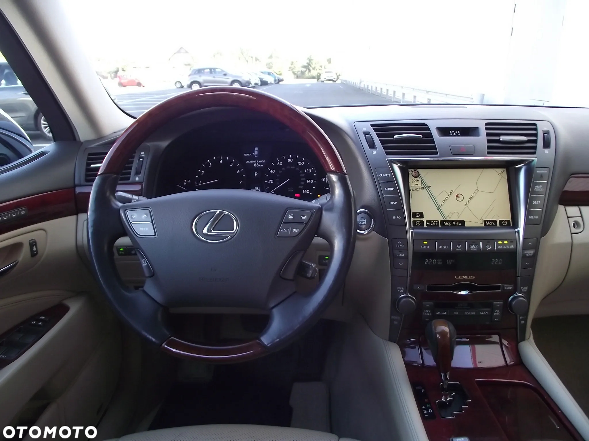 Lexus LS 460 Impression Line - 16