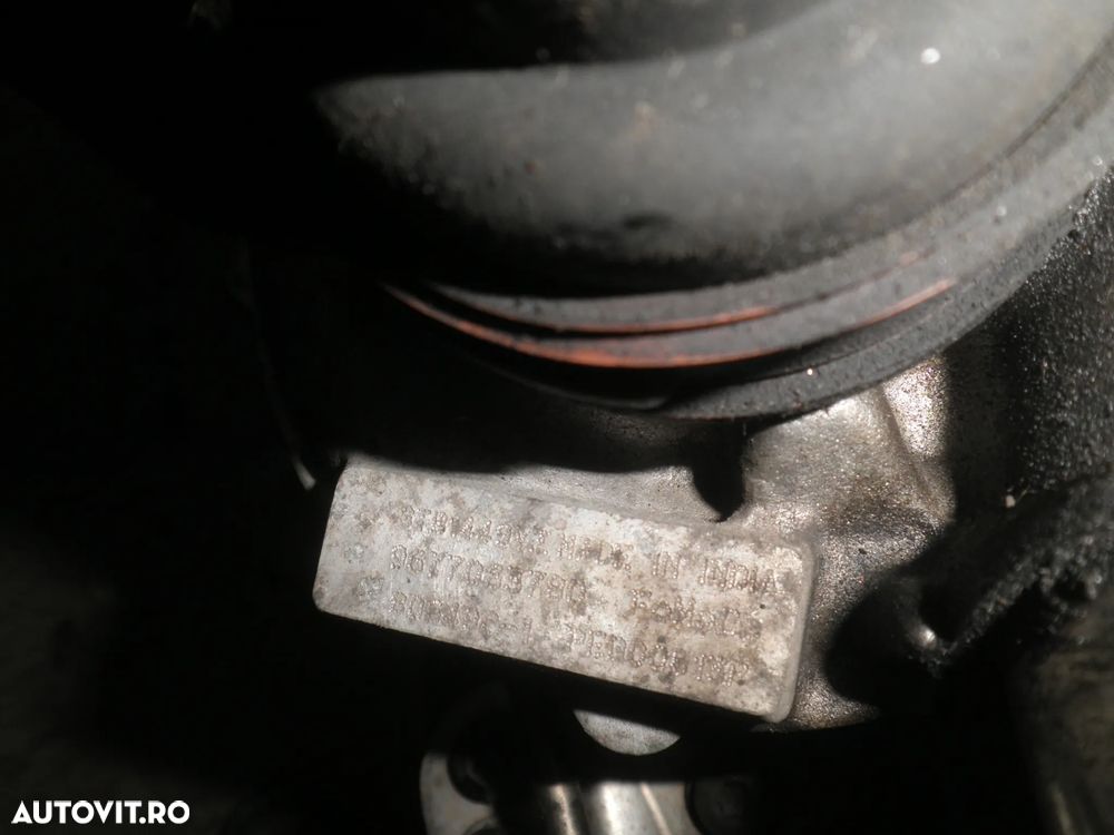 Turbina Ford Galaxy, Kuga, C-max, S-max, 2.0 TDCI 9677063780 - 3