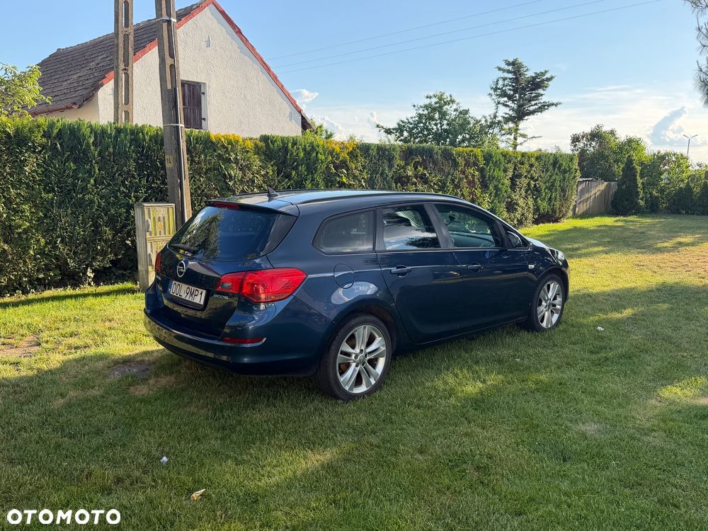 Opel Astra 1.4 ecoFLEX - 3