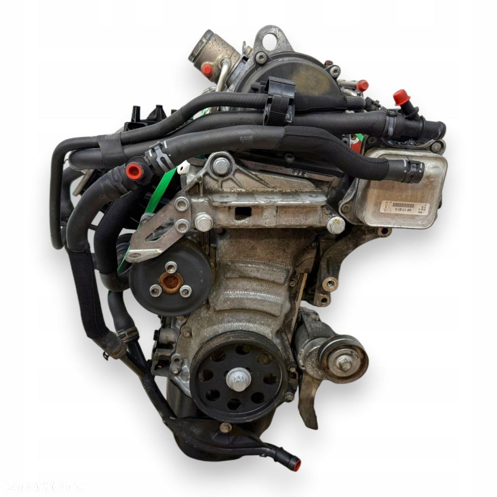 SILNIK CBZ CBZB Seat Altea Ibiza IV Leon II Toledo IV Audi A3 II 1.2 T TSI - 7