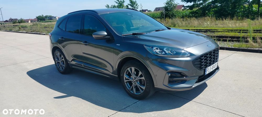 Ford Kuga - 3