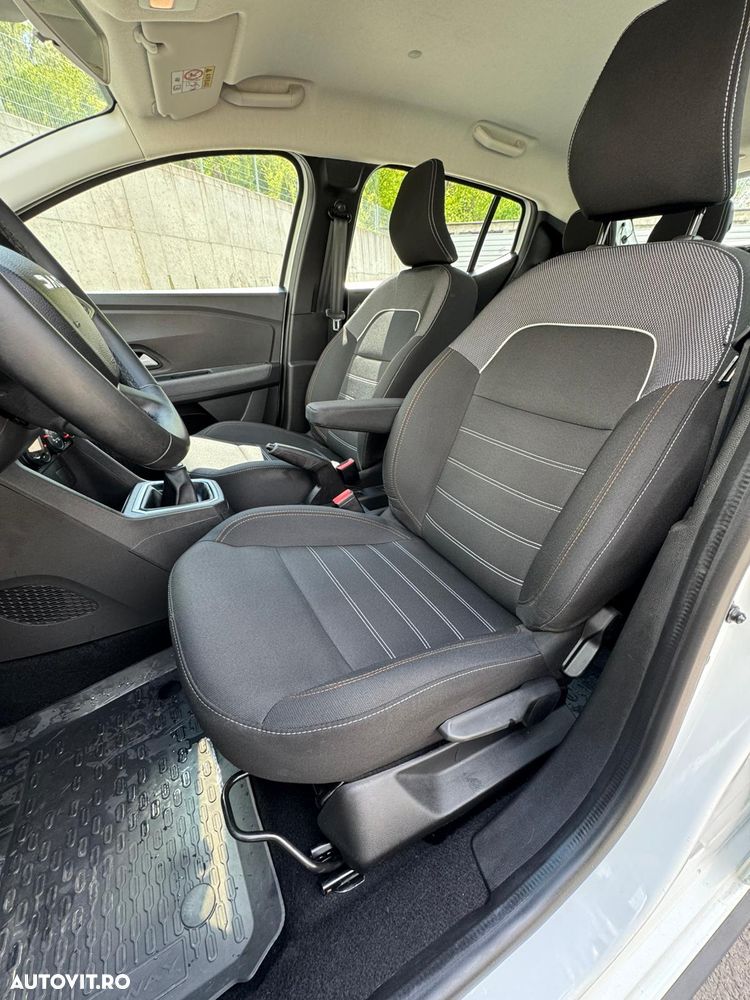 Dacia Sandero Stepway TCe 90 MT6 Comfort - 14