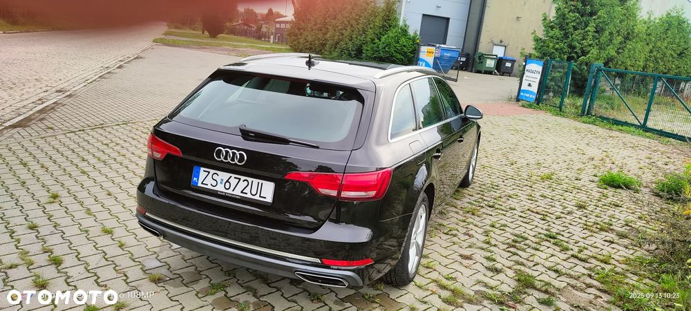 Audi A4 Avant - 14