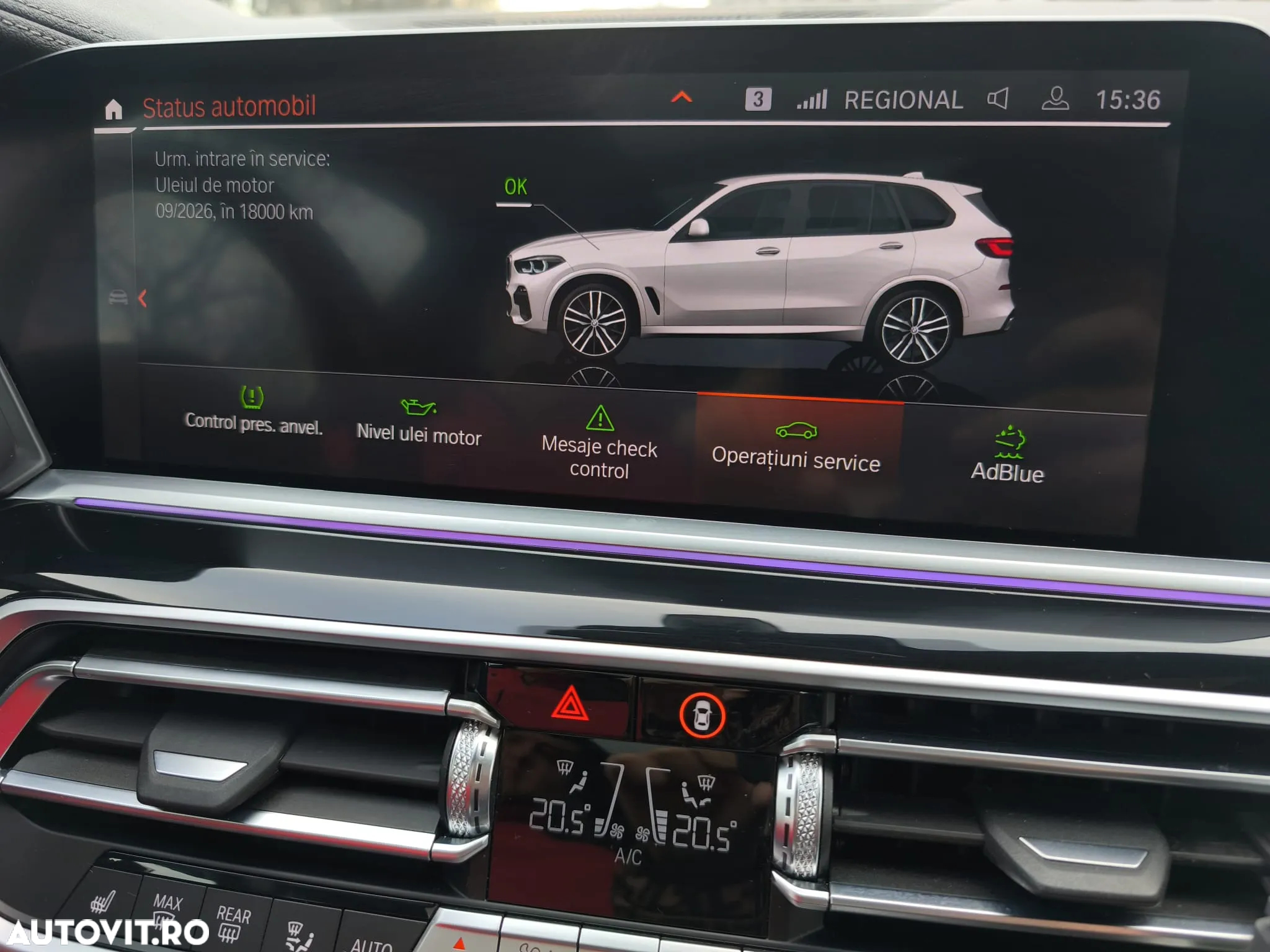 BMW X5 xDrive30d AT MHEV - 11