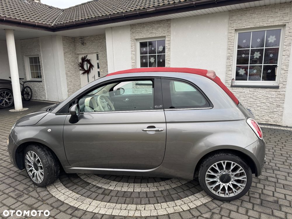 Fiat 500 1.4 16V Start&Stopp Lounge - 11