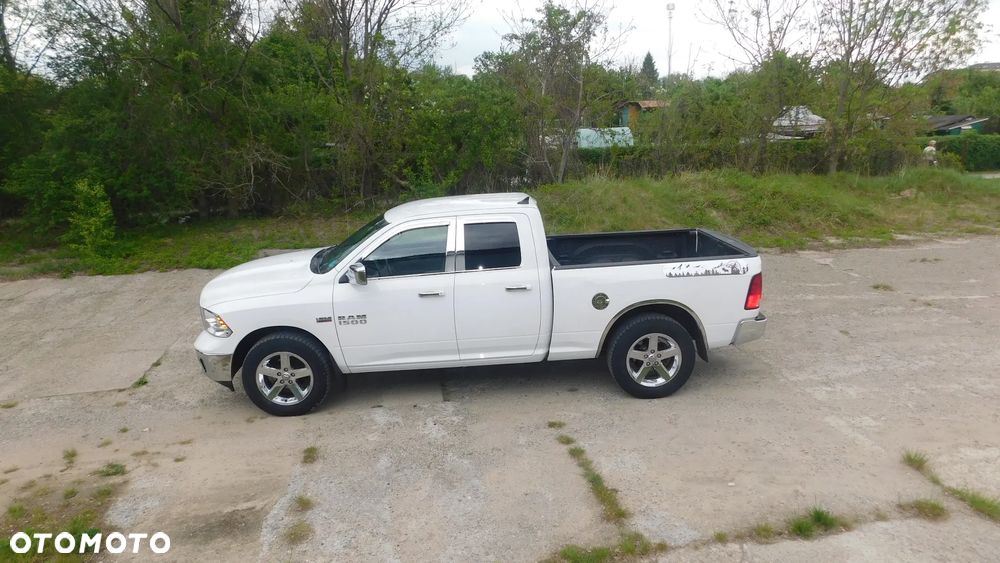 Dodge RAM 5.7 4x4 - 10