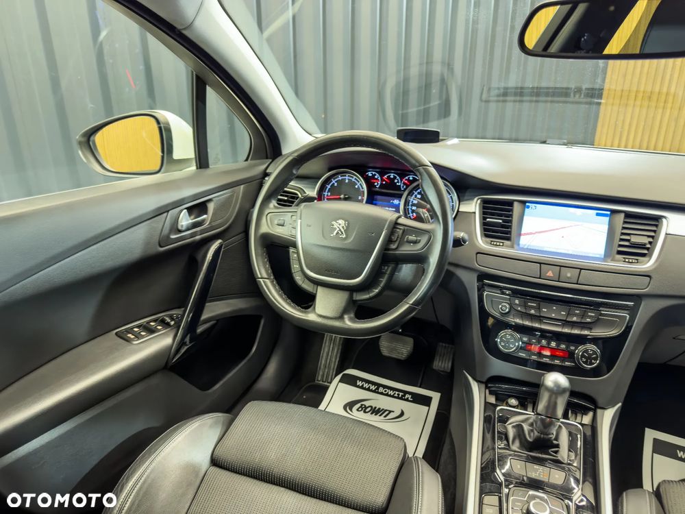 Peugeot 508 2.2 HDi GT - 21