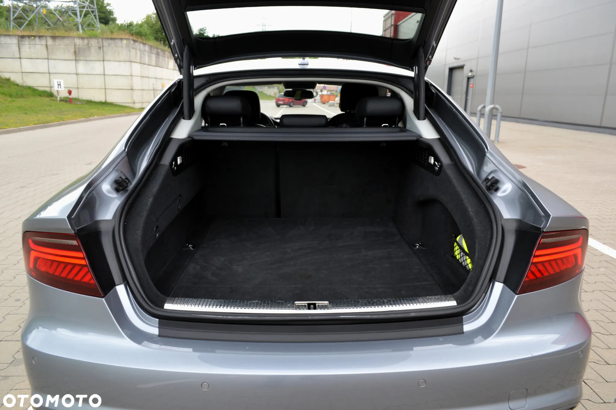 Audi A7 Sportback 3.0 TDI Quattro S tronic - 31